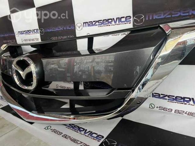 Mascara Mazda BT50 nueva original