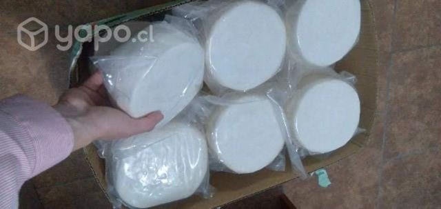 Quesos de cabra de la cuarta region