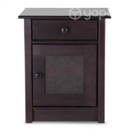 Set Veladores Izquierdo Y Derecho Rosen Bilbao