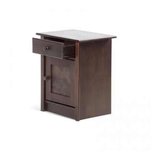 Set Veladores Izquierdo Y Derecho Rosen Bilbao