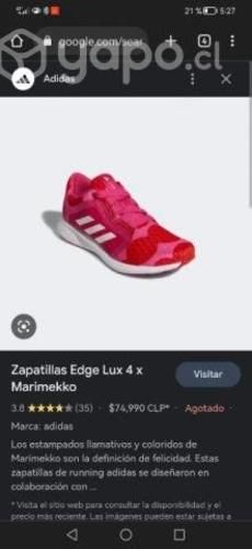 Zapatillas adidas