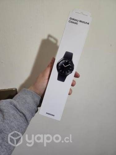 Reloj Samsung galaxy watch 4 Classic 42 mm