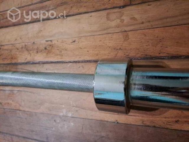 Barra Olímpica de 18 kg