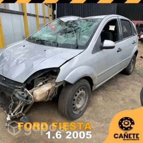 Compresor aire acondicionado Ford Fiesta 1.6 2005