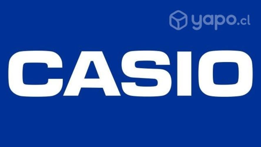 Calculadora con rollo casiodr140 nuevas