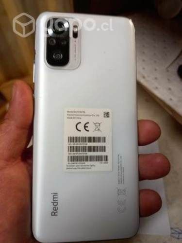 Xiaomi Redmi Note 10 S