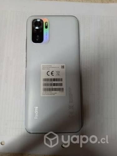 Xiaomi Redmi Note 10 S