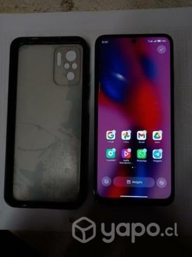 Xiaomi Redmi Note 10 S