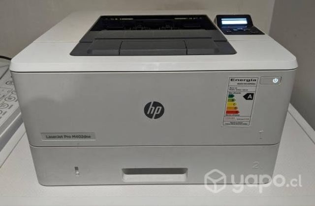 Impresora HP LaserJet Pro 402dne