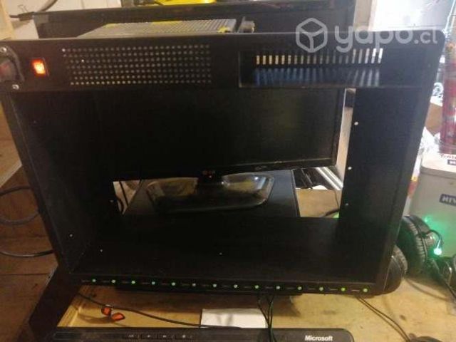 Cargador Rack Usb 14 Puertos