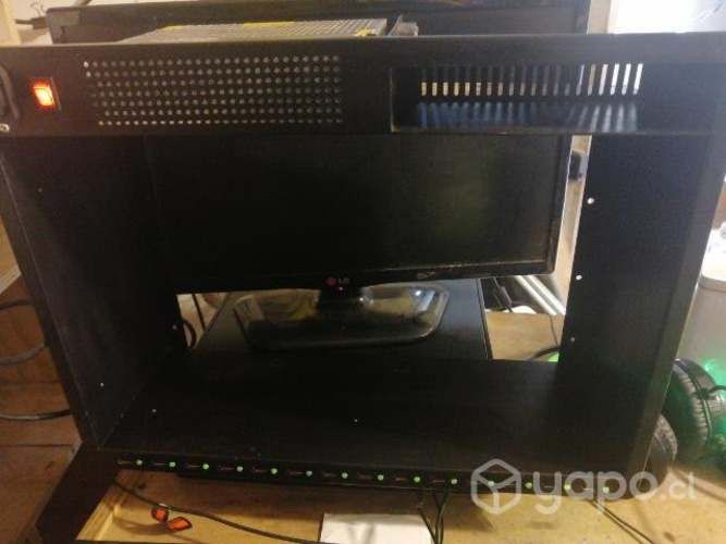 Cargador Rack Usb 14 Puertos