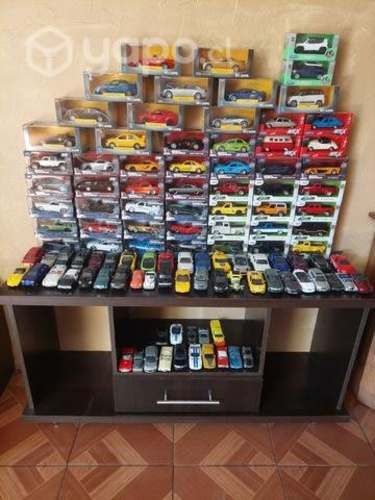 Autitos de colección
