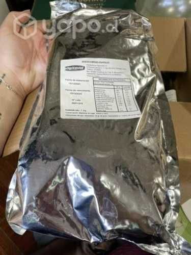 Huevo en polvo (deshidratado)