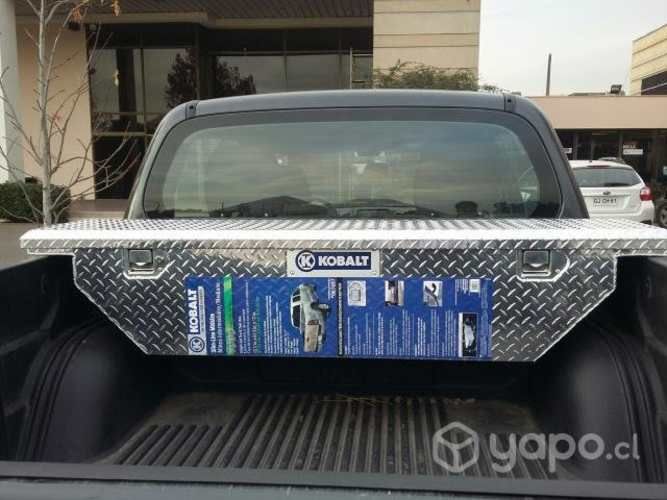 Caja de herramientas diamantada