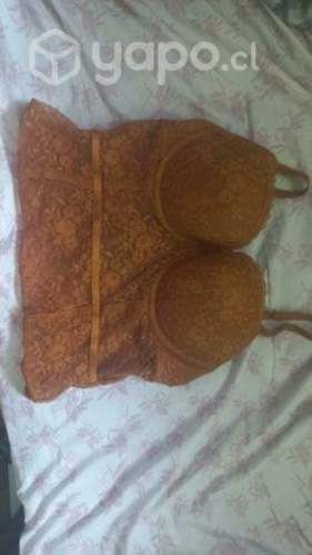 Body Forever 21 talla XL