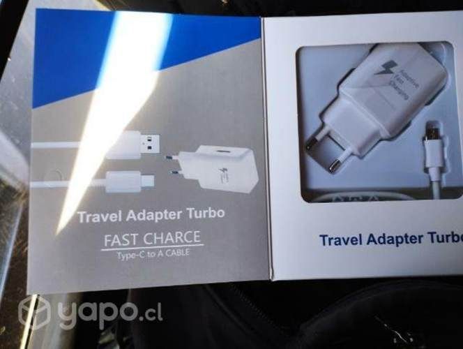 Cargador tipo C cargar rápida 30W