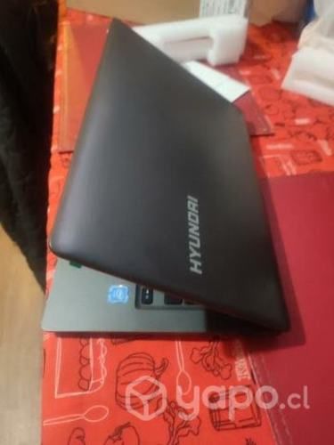 Notebook hyundai