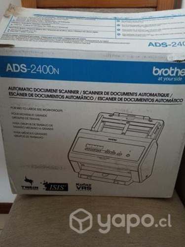 ESCANEADORA Brother