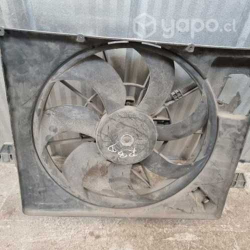 Electro hyundai Accent rb diésel año 2012