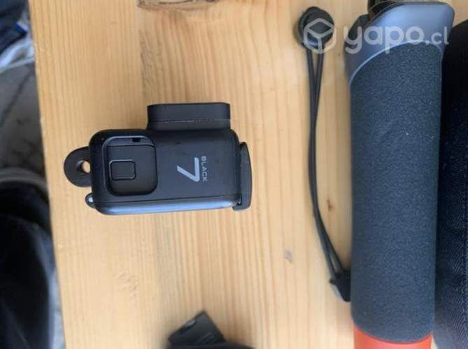 Go pro black 7