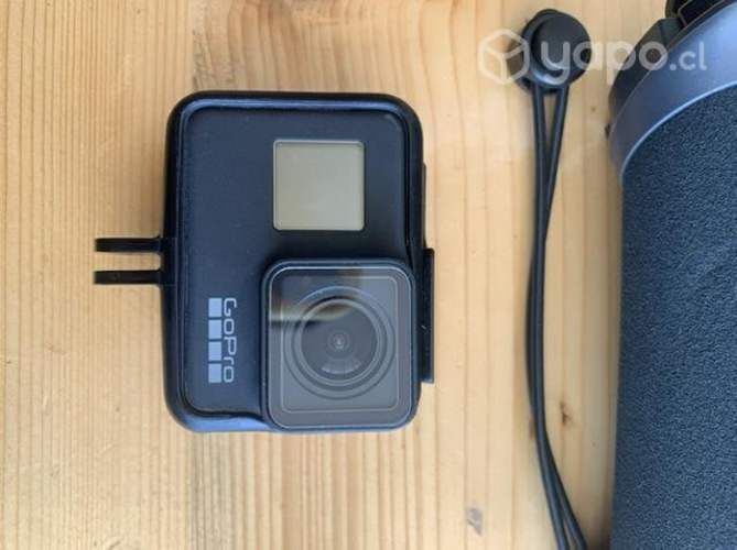 Go pro black 7