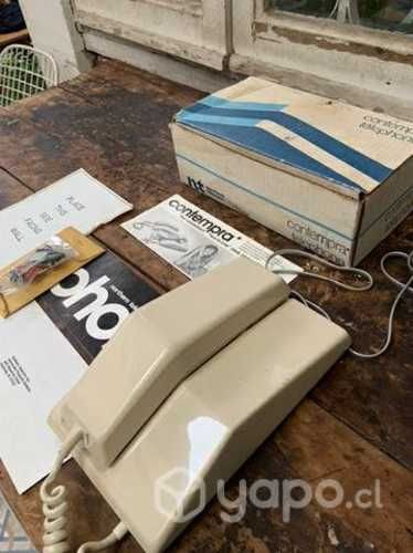 Teléfono nuevo! Vintage americano
