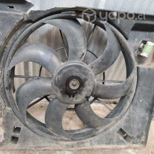 Electro hyundai Accent rb año 2015