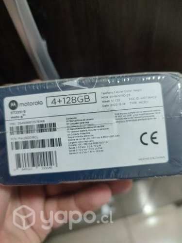 Celular Moto G 22 128GB