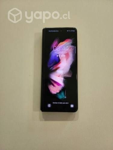 Samsunsung Z fold 3 impecable