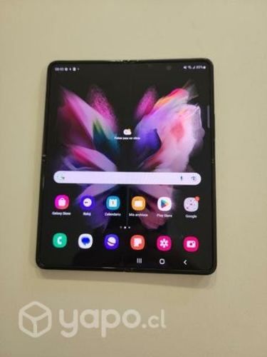 Samsunsung Z fold 3 impecable