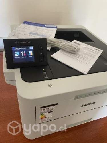 Impresora Brother Hl L3270cdw