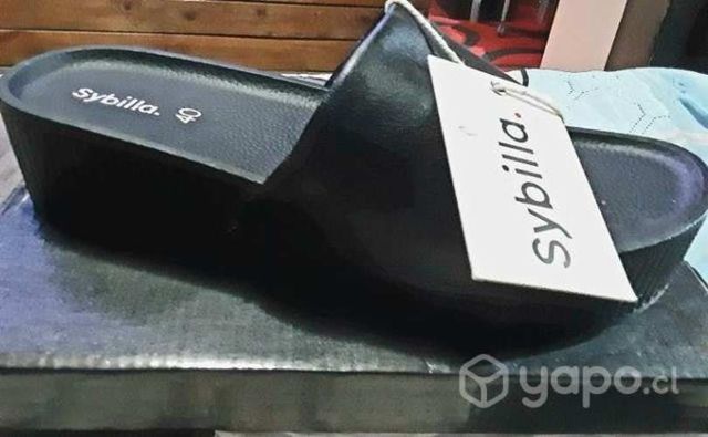 Chalas Plataforma Dura 40