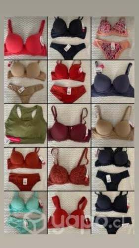 Ropa interior y más. marca brasileña romance