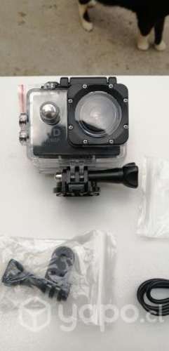 Cámara deportiva Action Cam ( nuevo )