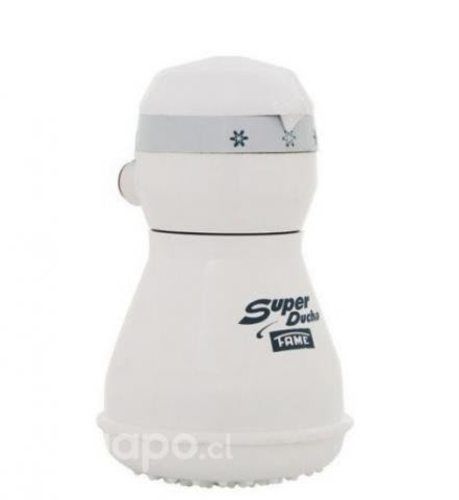 Super Ducha Electrica Fame (Nueva)