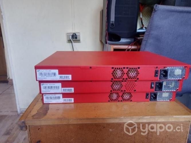 Watchguard M200 Y M500