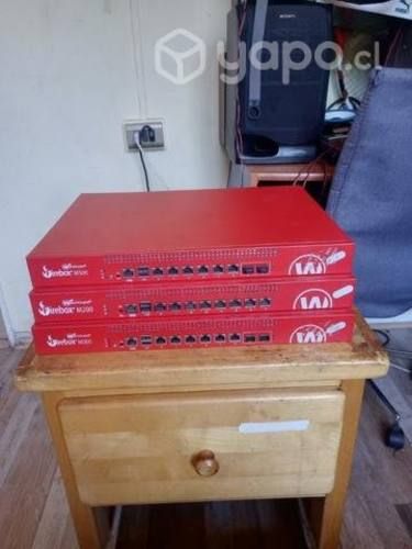 Watchguard M200 Y M500