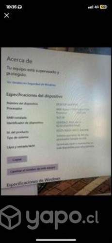 Torre gamer nueva muy buenas piezas