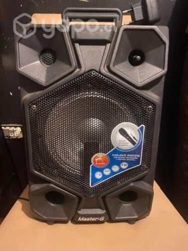parlante master g
