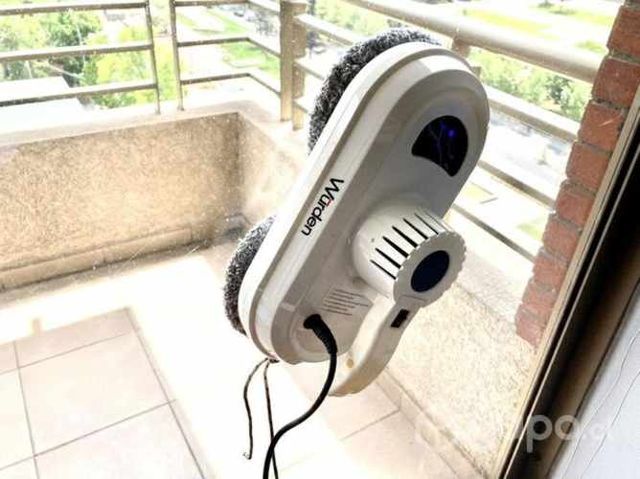 Robot Limpia Vidrios Wurden WRB-GLASSBOT