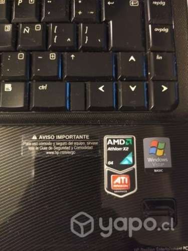 Hp es muy buen estado