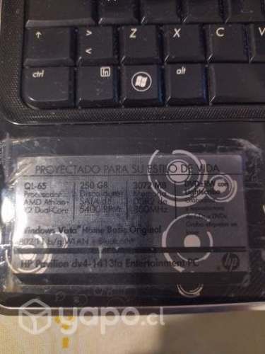 Hp es muy buen estado
