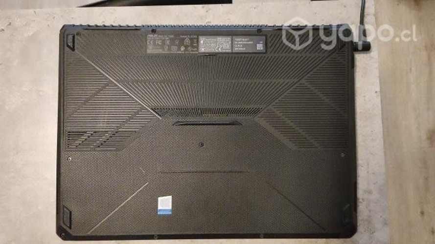 Notebook ASUS TUF GAMING FX505DT-BQ404T