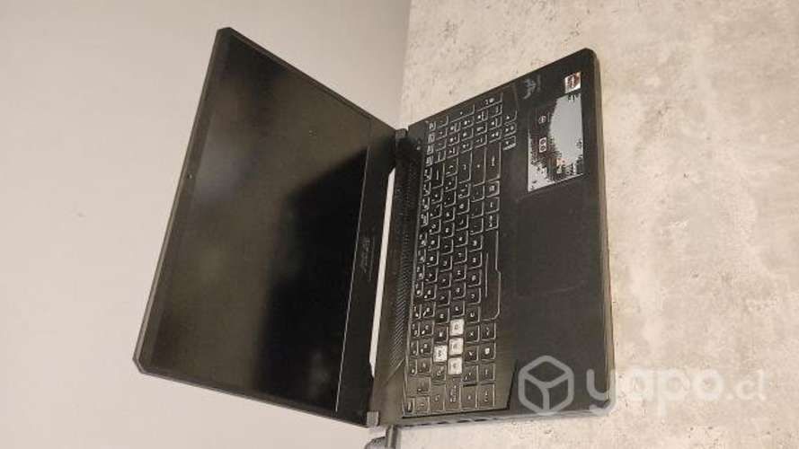 Notebook ASUS TUF GAMING FX505DT-BQ404T