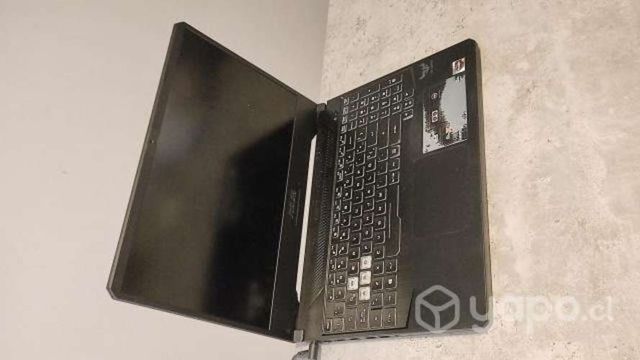 Notebook ASUS TUF GAMING FX505DT-BQ404T