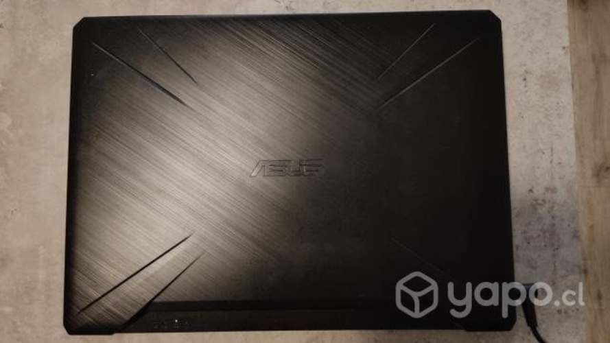 Notebook ASUS TUF GAMING FX505DT-BQ404T