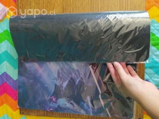 Mausepad de Jhin league of legends