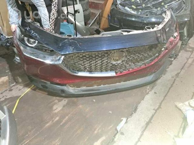 Mazda cx30 2022 parachoque delantero con mascara