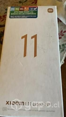 Xiaomi 11 Lite 5g Ne