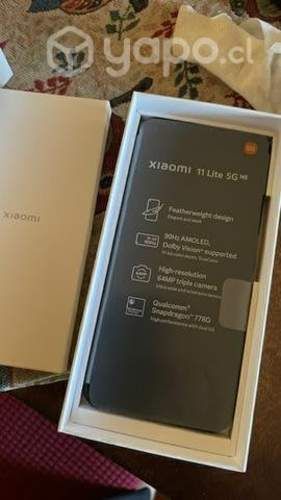 Xiaomi 11 Lite 5g Ne